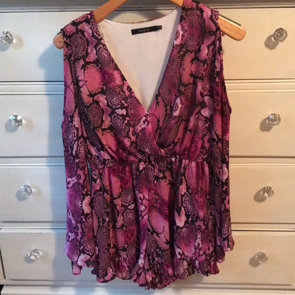 Juniors romper